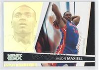 Jason Maxiell #/430