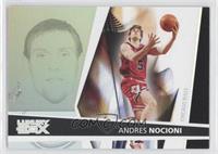 Andres Nocioni #/430