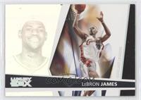 LeBron James [Good to VG‑EX] #/430