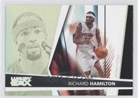 Richard Hamilton #/430