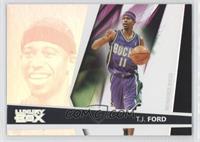 T.J. Ford #/430