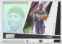 T.J. Ford #/430