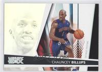 Chauncey Billups #/430