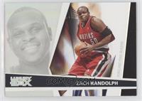 Zach Randolph #/430