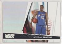 Andray Blatche [EX to NM] #/999