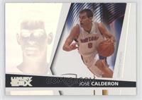 Jose Calderon #/999