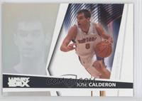 Jose Calderon #/999