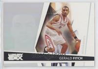 Gerald Fitch #/999