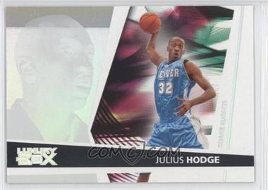 2005-06 Topps Luxury Box - [Base] #115 - Julius Hodge /999