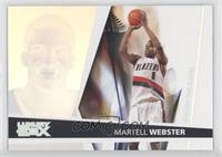 Martell Webster #/999