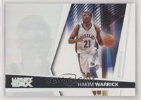 Hakim Warrick #/999