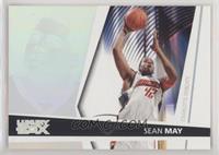 Sean May #/999