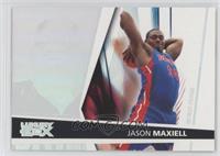 Jason Maxiell #/999