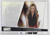 Carmen Electra [EX to NM] #/999