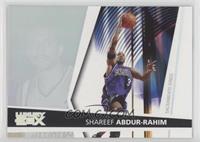 Shareef Abdur-Rahim