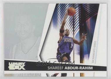 2005-06 Topps Luxury Box - [Base] #20 - Shareef Abdur-Rahim