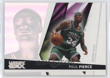 2005-06 Topps Luxury Box - [Base] #34 - Paul Pierce
