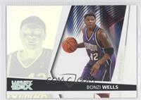 Bonzi Wells