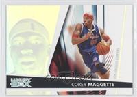 Corey Maggette