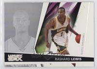 Rashard Lewis [EX to NM]