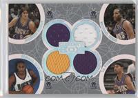 Andrew Bogut, Michael Redd, Jamaal Magloire, T.J. Ford #/193