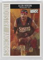 Allen Iverson #/599