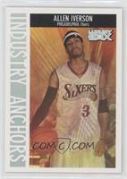 Allen Iverson #/599