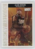 Allen Iverson #/599