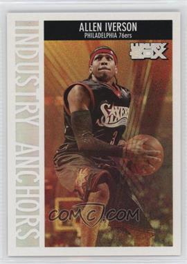 2005-06 Topps Luxury Box - Industry Anchors #IAB-AI5 - Allen Iverson /599