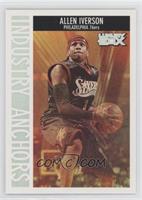 Allen Iverson #/599