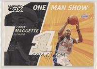 Corey Maggette #/25