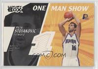 Peja Stojakovic #/25