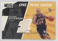 Richard Jefferson #/25