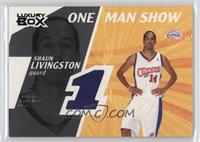 Shaun Livingston #/25