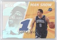 Deron Williams #/225