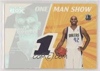 Jerry Stackhouse [Noted] #/225