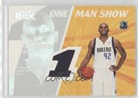 Jerry Stackhouse #/225