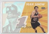 Manu Ginobili [Good to VG‑EX] #/225