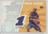 Stephon Marbury [EX to NM] #/225