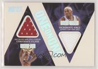 Bonzi Wells, Ray Allen #/225