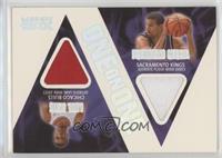 Luol Deng, Francisco Garcia #/225