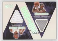 Richard Hamilton, Rashad McCants #/225