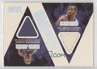 Antawn Jamison, Elton Brand #/225