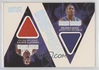 Emeka Okafor, Dwight Howard #/225