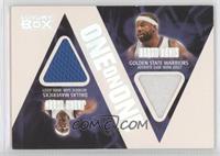 Jason Terry, Baron Davis #/225