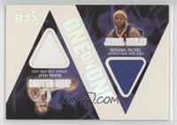 Jason Williams, Jamaal Tinsley #/225