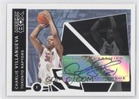 Charlie Villanueva #/25