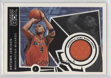 2005-06 Topps Luxury Box - The Machine Relics - Courtside #TMR-AJA - Antawn Jamison /25