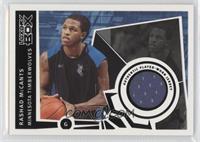 Rashad McCants #/25