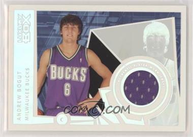 2005-06 Topps Luxury Box - The Machine Relics #TMR-AB - Andrew Bogut /225